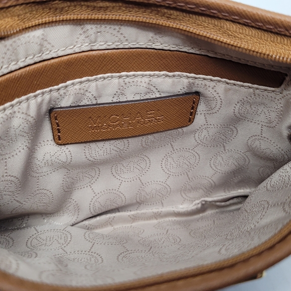 Michael Kors Blue Nylon Wristlet/Small Wallet - Picture 10 of 11